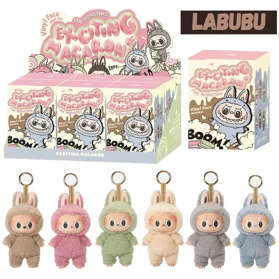 Labubu Blind Box